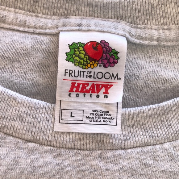 2008 Year of the Rat Hawaiian Ukulele & Slippahs - Gray Shirt - Large NWOT - Picture 3 of 13